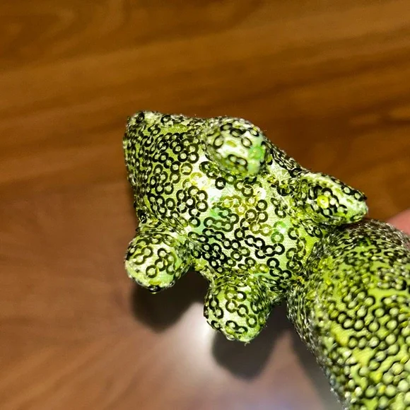 Universal Studios Japan Jurassic Park Sequin Headband Limited Edition